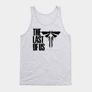 The Last of us Fireflies Print Tank Top